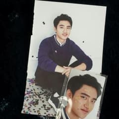 おまけ付き Exo ギョンス セットのサムネイル