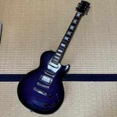 Grass Roots LUNA SEA イノランモデル 紫 - メルカリ