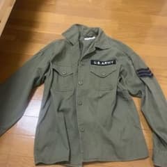 BROWNY STANDARD ミリタリージャケット Fサイズのサムネイル