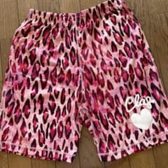 クラップ　ハーフパンツのサムネイル