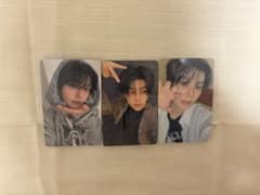 ALD1 少年 BEAST シンロン 封入トレカ タワレコ特典 おまけ付きのサムネイル
