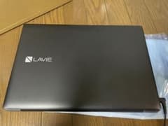 NEC LAVIEノートパソコン PC-GN18HQRDFのサムネイル