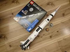 LEGO サターン NASA APOLLO SATURN Vのサムネイル