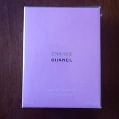 CHANEL CHANCE EAU DE TOILETTE 50mlのサムネイル