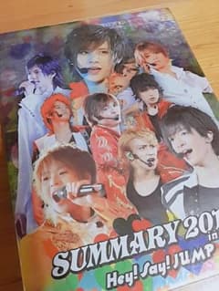 Hey!Say!JUMP　　SUMMARY2011のサムネイル