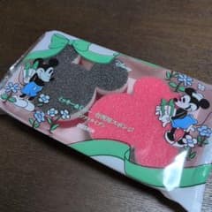 ダスキン ミッキー&ミニー 台所用スポンジ《ソフトタイプ》のサムネイル