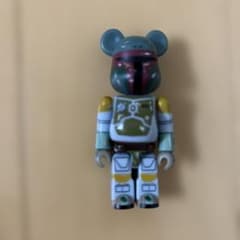 ベアブリック スターウォーズ ボバ・フェット - メルカリ