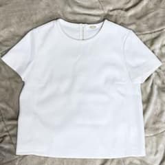 MUSE de Deuxieme Classe 半袖トップスホワイトのサムネイル