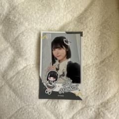 ≒JOY ニアジョイ 大西葵 ランダムフォトカードのサムネイル