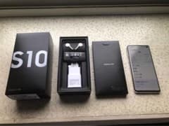 トラミ様専用 Galaxy S10 Prism White 128GB SIMFのサムネイル
