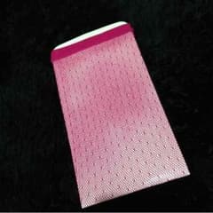 超激安定価✧ピンクの透ソックス❤︎のサムネイル