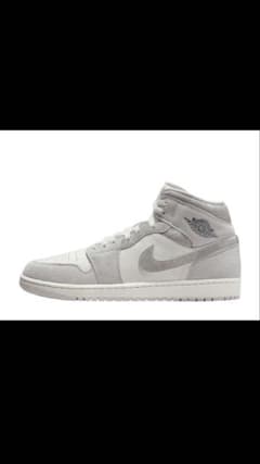 Nike Air Jordan 1 Mid SE "Neutral Grey"のサムネイル