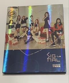 TWICE SIGNAL 4th Mini Album CDのサムネイル