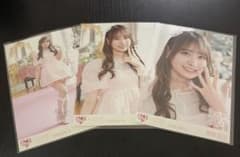 =LOVE 瀧脇笙古 お姫様の作り方 生写真 コンプのサムネイル