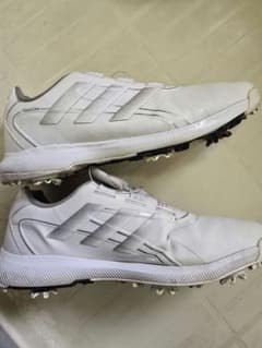 adidas ゴルフシューズ ホワイトのサムネイル