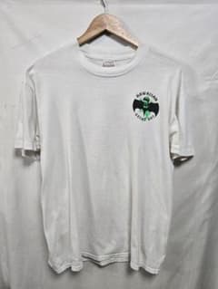 90s HAWAIIAN GECKO BAT Tシャツ L ハワイのサムネイル