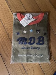 ダブルビー　DOUBLE.B 長袖Tシャツのサムネイル