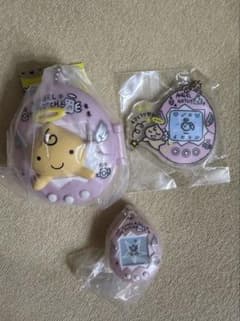 たまごっち てんしっち ガチャガチャまとめのサムネイル