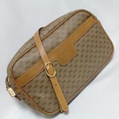 ＧＵＣＣＩOLD [ オールドグッチ ] ショルダーバッグ マイクロGGのサムネイル