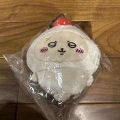 ちいかわ ハロウィンがまぐちポーチ ラッコ　即日発送　新品未開封タグ付きのサムネイル