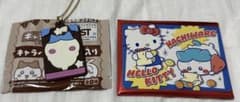 ハチワレ キャラパキ　サンリオのサムネイル