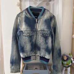 ル*②様 DIESEL ディーゼル デニムジャケット Gジャンのサムネイル