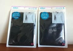 【新品】UNIQLO エアリズム 超快適レースタンクトップ Sサイズ・2枚セットのサムネイル