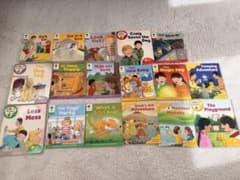 Oxford Reading Tree 50冊セット level 1〜11のサムネイル