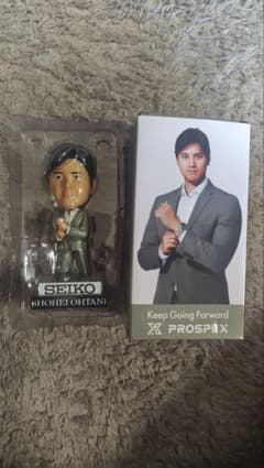 Shohei Ohtani Seiko Figure - メルカリ