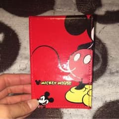 Disney♡ミッキー折りたたみミラー♡のサムネイル