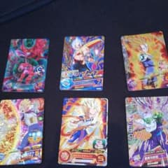 ドラゴンボールカードまとめ売りのサムネイル