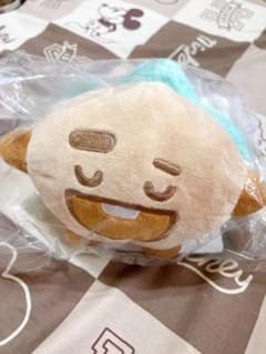 BTS BT21 一番くじ　CHOOKY ぬいぐるみのサムネイル