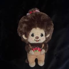 モンチッチ ぬいぐるみ りんごのサムネイル