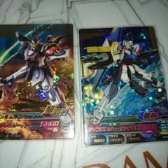 ガンダムトライエイジPレアのサムネイル