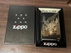ローレン・イロアス ZIPPOのサムネイル
