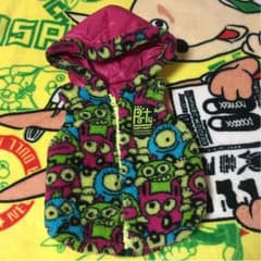 PARTY PARTYリバーシブルベストのサムネイル