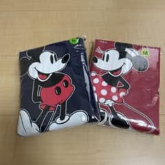 ディズニーリゾート　レインコート　ポンチョセットのサムネイル