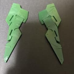 HG 1/144 ガンダムデュナメス　GNフルシールド　ガンプラ ジャンクのサムネイル