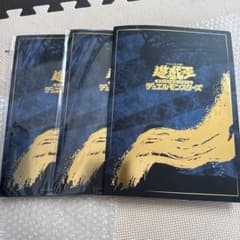 遊戯王OCG デュエルモンスターズ 3冊セット ブルーアイズ 浮世絵 青眼