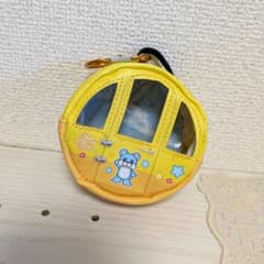 遊園地のゴンドラ ポーチマスコット ガチャガチャのサムネイル