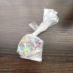 토이 스토리 1번 복권 H상 포키&카렌 매력