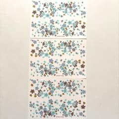 あざらし様専用 ポーセラーツ転写紙 6枚まとめ売りのサムネイル