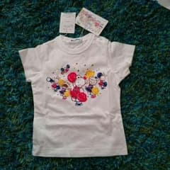 新品☆ファミリアのTシャツのサムネイル