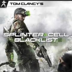 Splinter Cell: Blacklist.  Uplayキーのサムネイル