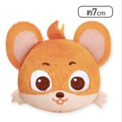 BabyBus ゴムひも付き フェイスぬいぐるみ ピピ