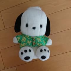 ポチャッコぬいぐるみのサムネイル