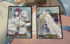 Funeral Frieren Weiss as a disciple Frieren&Fern SP