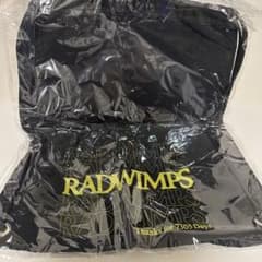 RADWIMPS ナップサック 20周年ツアー あにゅー - メルカリ RADWIMPS ナップサック 20周年ツアー あにゅー