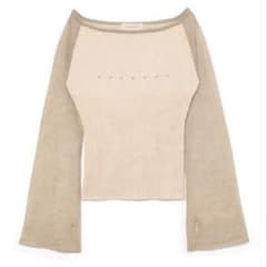 andmary Amari knit tops - メルカリ