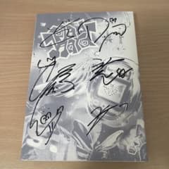 全メンバー直筆サイン入り】TWS アルバム（OVER DRIVE） - メルカリ